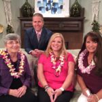 Adoptive mom, daughter, birthmother on KSL news